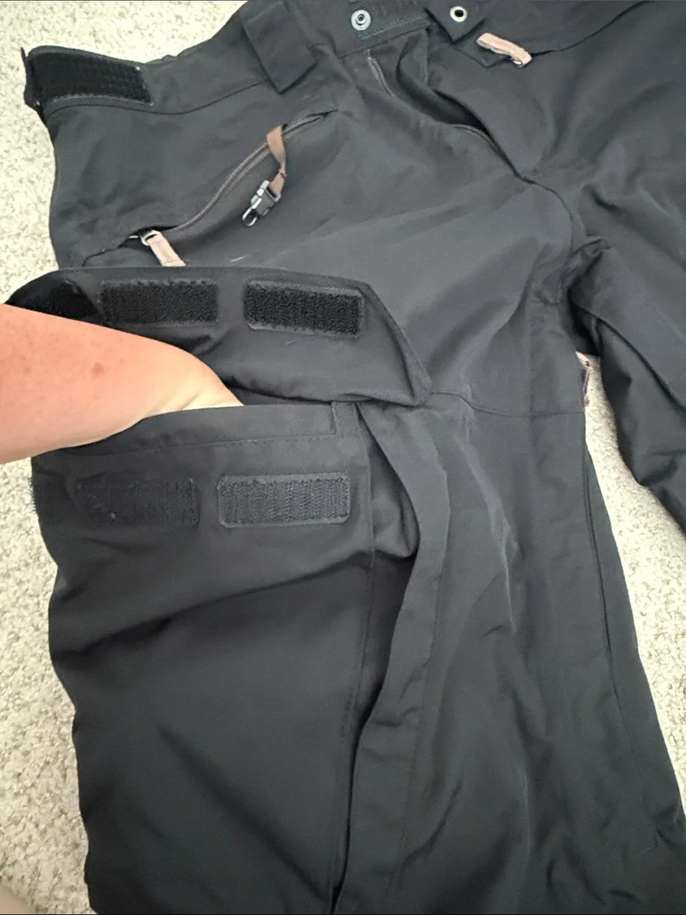 The North Face all weather